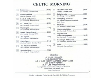 Celtic Morning, Silkie, Earth, Mountain, Gavotte