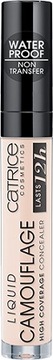 Catrice Camouflage Liquid Concealer 005 L Натуральный