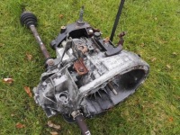 Привідний вал ліва короткий trafic vivaro primastar 1.9 dci Оригінал, фото thumb