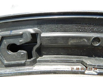 фото thumb №4, Ford kuga mk 2 12- планка pod pdc na крыло перед