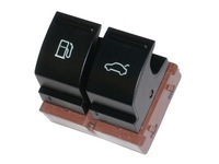 фото thumb №1, Vw passat b6 cc кнопка заливной бака топлива крышки задняя