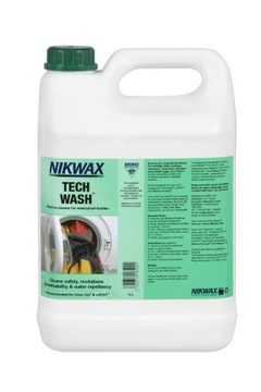 Nikwax Tech Wash 5 л