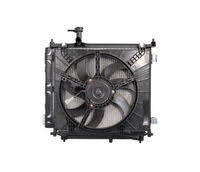 фото thumb №1, Комплект радіатор вентилятор nissan micra k13 10-