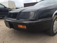фото thumb №2, Бампер передній перед chrysler le baron чорний