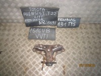 фото thumb №1, Колектор випускний toyota avensis 1.6 b 97-03r