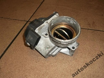фото thumb №1, Дросельна заслінка vw passat b6 1.9 tdi 03g128063a