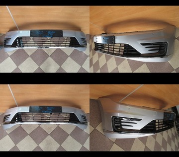 фото thumb №1, Бампер vw passat b8 3g0 ксенон 6 pdc