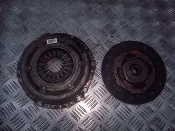 фото thumb №2, Ford fiesta mk7 сцепление диск прижим 1.4 tdci