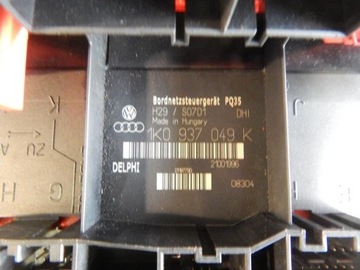 фото thumb №2, Seat altea компьютер бортовой сетью 1k0959433c