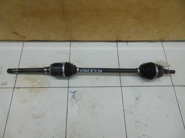 фото thumb №1, Полуось правая mercedes ml w166 2.2cdi