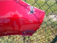 Крыло  правый  передний renault captur Цена, фото thumb