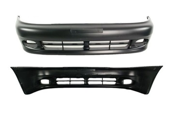фото thumb №2, Бампер переднее daewoo lanos 98- 96226147 новый