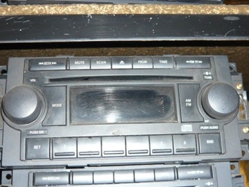 фото thumb №2, Радио jeep chrysler dodge cd модели з lat 04-08