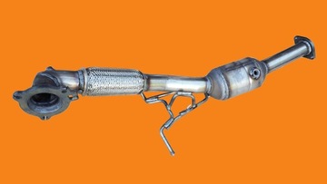 фото thumb №3, Каталізатор volvo s60 2.5i t 02/2004- 04/2010