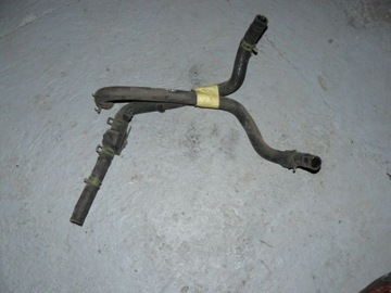 фото thumb №1, Шланг трубка шланг клапан нагревателя vw t4