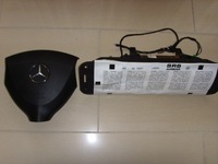 фото thumb №1, Mercedes a w169 подушка подушка безопасности руля
