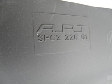 фото thumb №5, Mercedes s w220 планка порогова накладка amg art