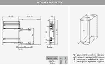 МНОГОСТОРОННИЙ ГРУЗОВОЙ С ПОЛОТЕНЦАМИ, ПРАВЫЙ, ХРОМ КРУИЗ