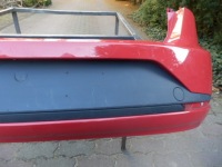 Бампер задня задній задній seat leon fr 5f9 kombi Київ, фото thumb