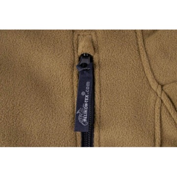 Helikon Liberty Heavy Fleece Polar — черный, размер M