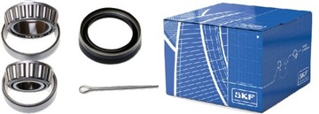 фото thumb №9, Skf vkba 3519 набор подшипник колёса