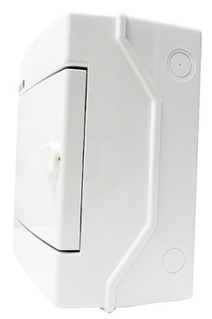 ГЕРМЕТИЧНЫЙ РАСПРЕДЕЛИТЕЛЬНЫЙ ЩИТ IP65 6M BOX RH-6/B