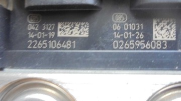 фото thumb №5, Насос abs esp peugeot 308 t9 9808320980