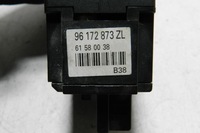 фото thumb №5, Переключатель дворник peugeot citroen 96172873zl