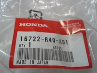 фото thumb №3, Шланг топлива honda accord nowe оригинал