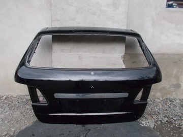 фото thumb №1, Кришка зад кришка багажника mercedes b клас 245