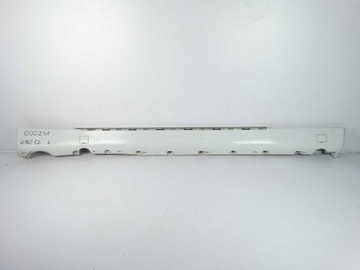 фото thumb №1, Mercedes w140 cl купе планка порогова ліва