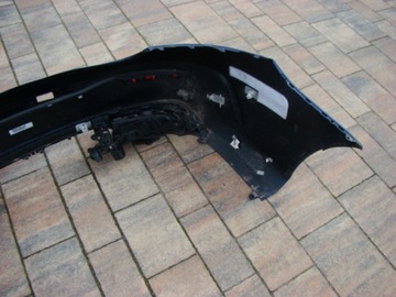 фото thumb №5, Mercedes c-klasa w205 купе бампер зад задний amg