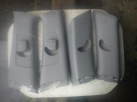 фото thumb №1, Kia sorento ii 2009-12 захист стійка накладка середнього обшивка блок двигуна