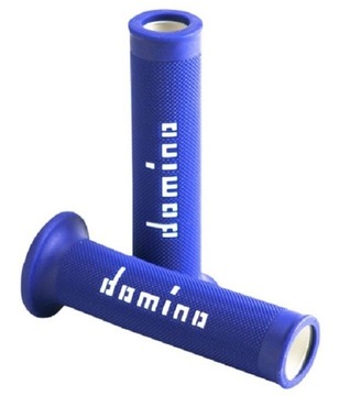 DOMINO RACING GRIP miękkie gripy, manetki na tor