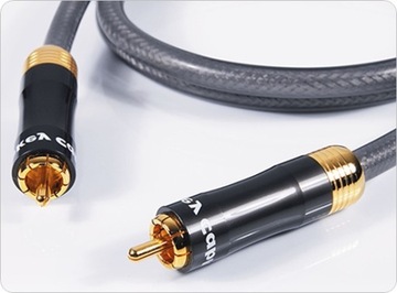 КАБЕЛЬ RCA-RCA CINCH MONKEY CABLE CLARITY MCYCOA 1м