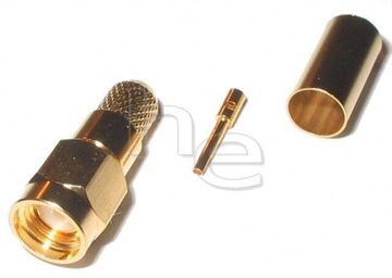 WTYK RP-SMA na H155 GOLD HighQuality