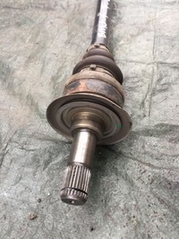 фото thumb №3, Bmw 5 f10 f11 приводной вал задняя задняя левая