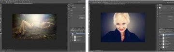 видео КУРС PHOTOSHOP CC - ЭФФЕКТЫ ДЛЯ ФОТОГРАФА