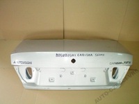 фото thumb №1, Mitsubishi carisma sedan задня кришка багажника задня