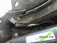 фото thumb №7, Pas підсилювач радіатор vw touran 2.0 tdi 136 km