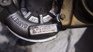 фото thumb №5, Турбонагнетатель vito a6110960299 2.2cdi w638