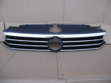 фото thumb №1, Решітка решітка радіатора vw passat b8 3g0