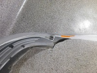 фото thumb №7, Dacia logan lift 09- бампер передний перед