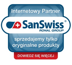 SANSWISS SOLINO ширма для ванны SOLB2 90 ПРАВАЯ