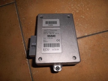 фото thumb №1, Компьютер блок управления модуль ecu daf xf 105 85 cf e5