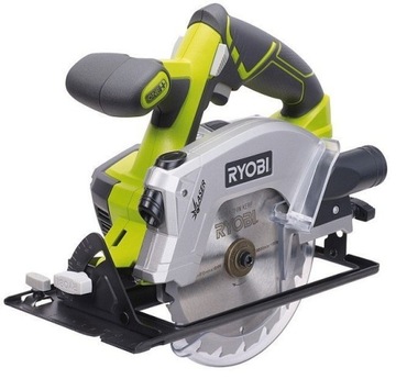 RYOBI АККУМУЛЯТОРНАЯ ЦИРКУЛЯРНАЯ ПИЛА RWSL1801M ЦИРКУЛЯРНАЯ ПИЛА 18 В СОЛО