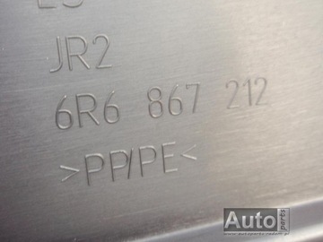 фото thumb №8, Ap боковина двері правий зад 6r6867212 polo 6r