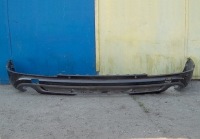 фото thumb №7, Audi q7 s-line lift 09-13r. бампер задня pdc