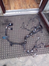 фото thumb №1, Електропроводка джгут twingo iii 14- smart 1.0 sce