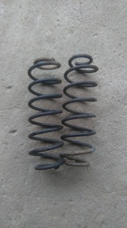 фото thumb №1, Mazda 2 02-07 пружина задняя задняя
